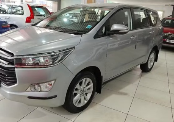 Toyota Innova Crysta(2016-2020) 2.7 Gx 7 Str